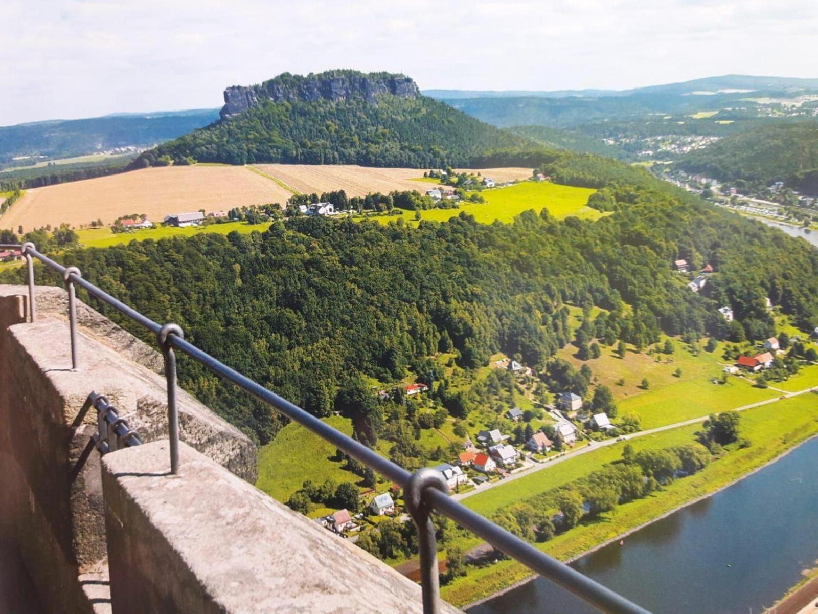 Ferienwohnung-Ritscher-In-Lichtenhain-1 외부 사진